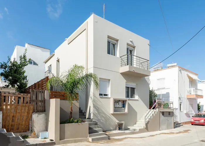 Casa de Férias Dimasti