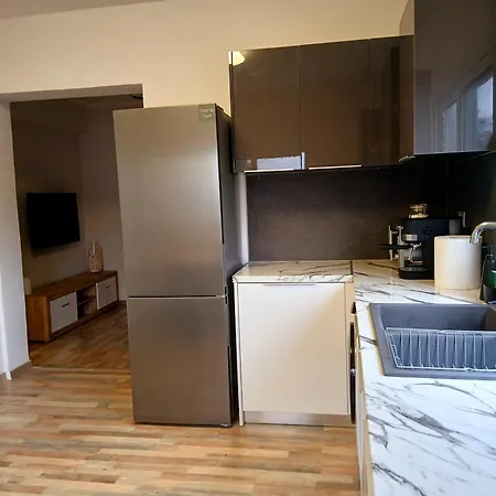 펜션 Dimasti Rhodes City