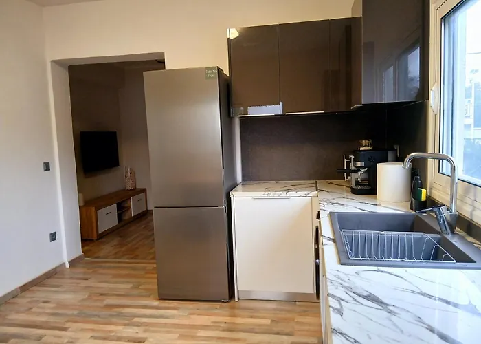 Hébergement de vacances Dimasti Rhodes City